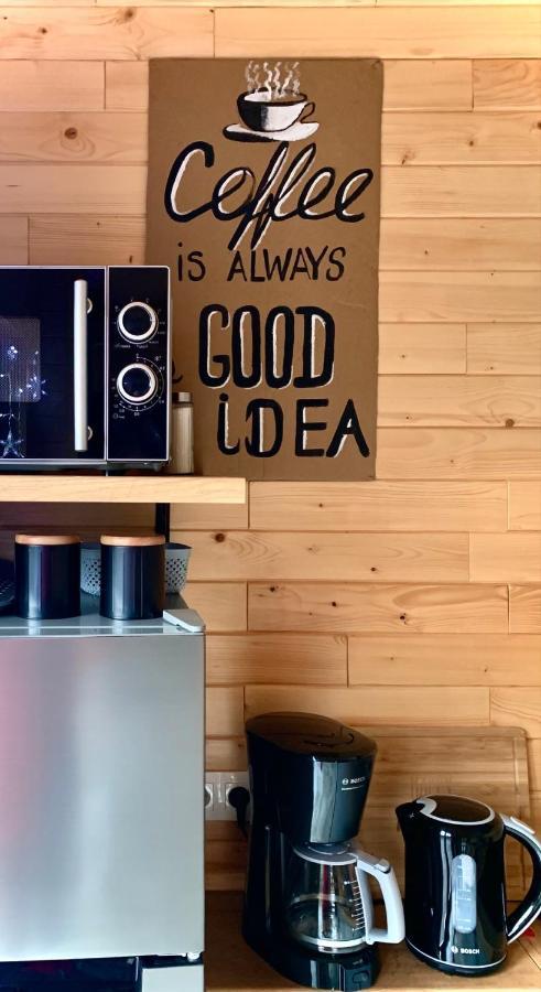 Domki Z Prywatna Sauna- Na Szlaku Milówka Exteriör bild
