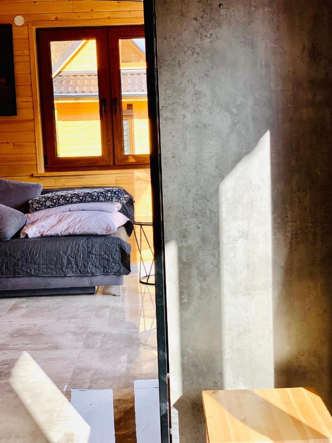Domki Z Prywatna Sauna- Na Szlaku Milówka Exteriör bild